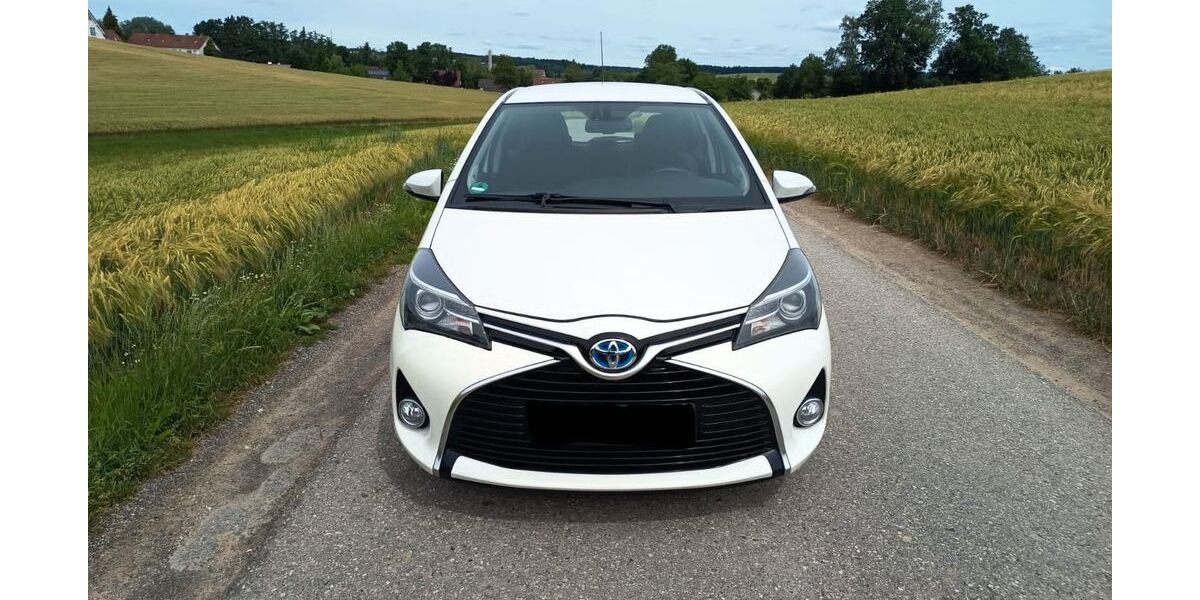 Toyota Yaris 153.000 km 8.390 &euro; Taufkirchen (vils ) 84416