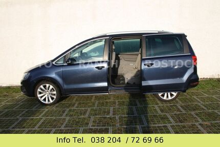 Seat Alhambra 319.850 km 5.450 &euro; Broderstorf OT Pastow 18184