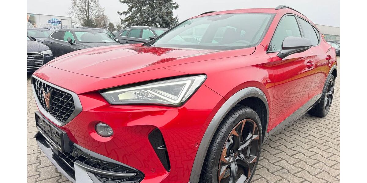 Cupra Formentor 47.640 km 27.390 &euro; Nabburg 92507