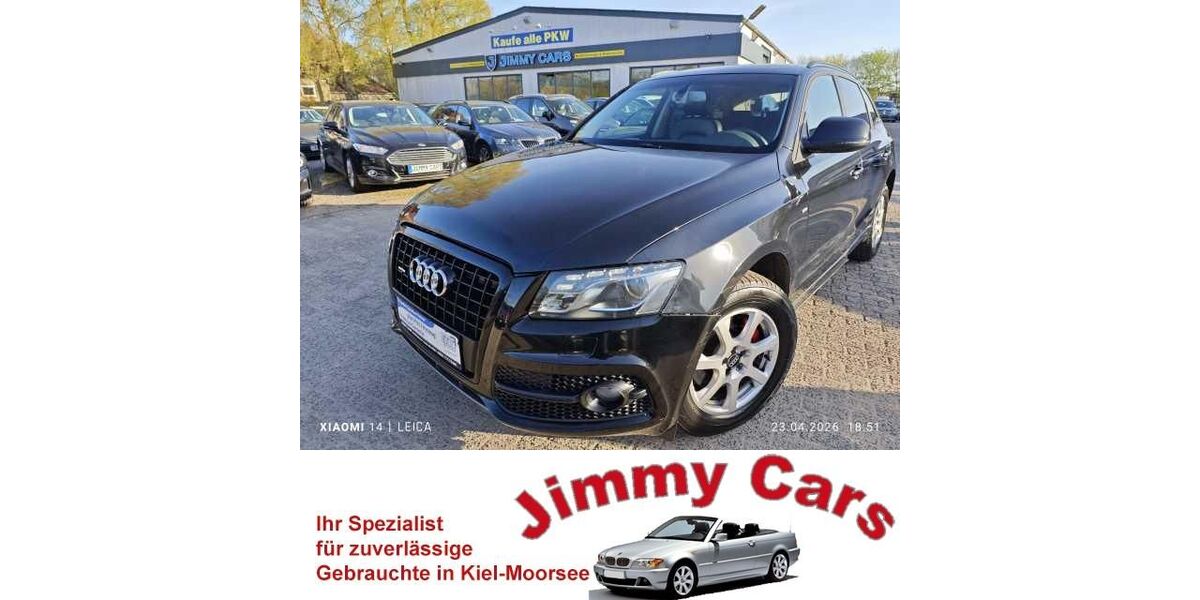 Audi Q5 275.000 km 6.999 &euro; Kiel-Moorsee 24145
