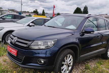 VW Tiguan 118.500 km 12.999 € WITTLICH 54516