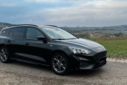 Ford Focus 117.000 km 14.799 &euro; Krottelbach 66909