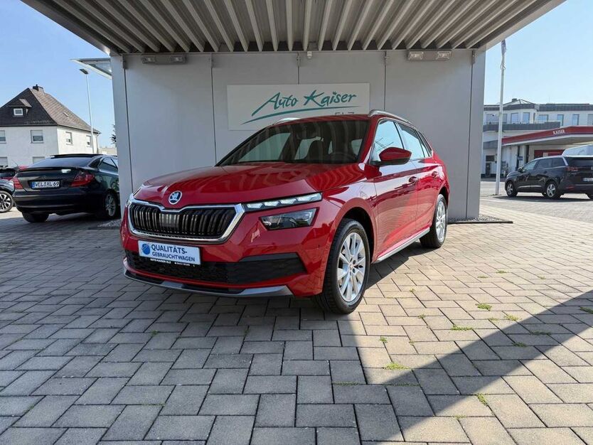 Skoda Kamiq 57.600 km 18.990 € Elz 65604