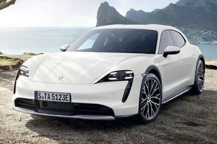 Porsche Taycan 45.520 km 69.888 &euro; Mainz 55131