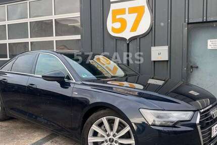 Audi A6 74.000 km 41.900 &euro; Freudental 74392