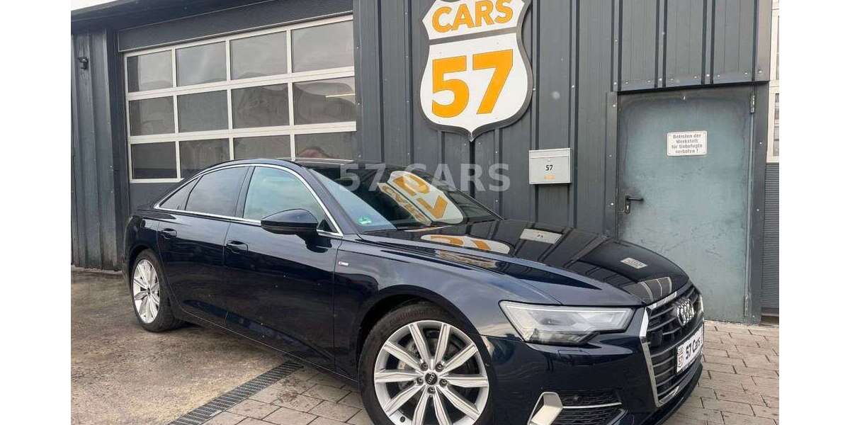 Audi A6 74.000 km 41.900 &euro; Freudental 74392