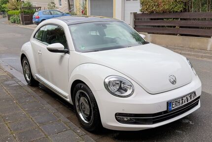 VW Beetle 133.000 km 6.400 &euro; Heroldsberg 90562