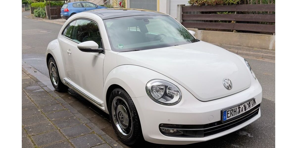 VW Beetle 133.000 km 7.400 &euro; Heroldsberg 90562