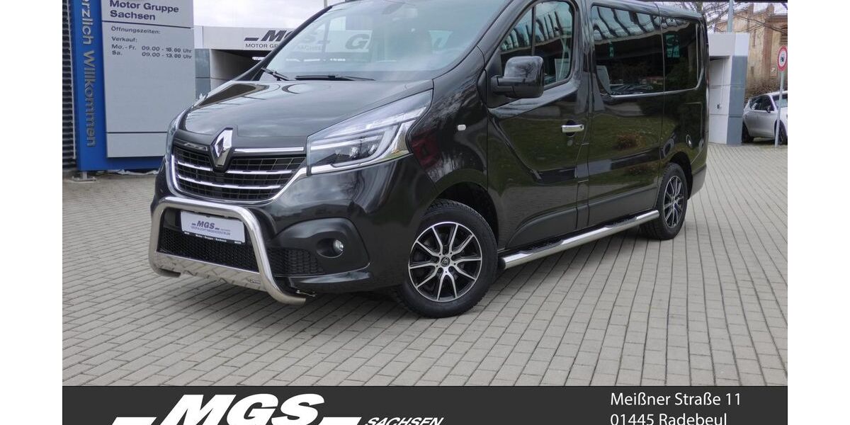 Renault Trafic 54.600 km 25.950 &euro; Radebeul 01445