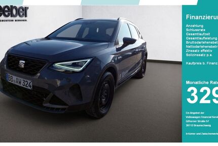 Seat Arona 1.200 km 26.490 &euro; Herrenberg 71083