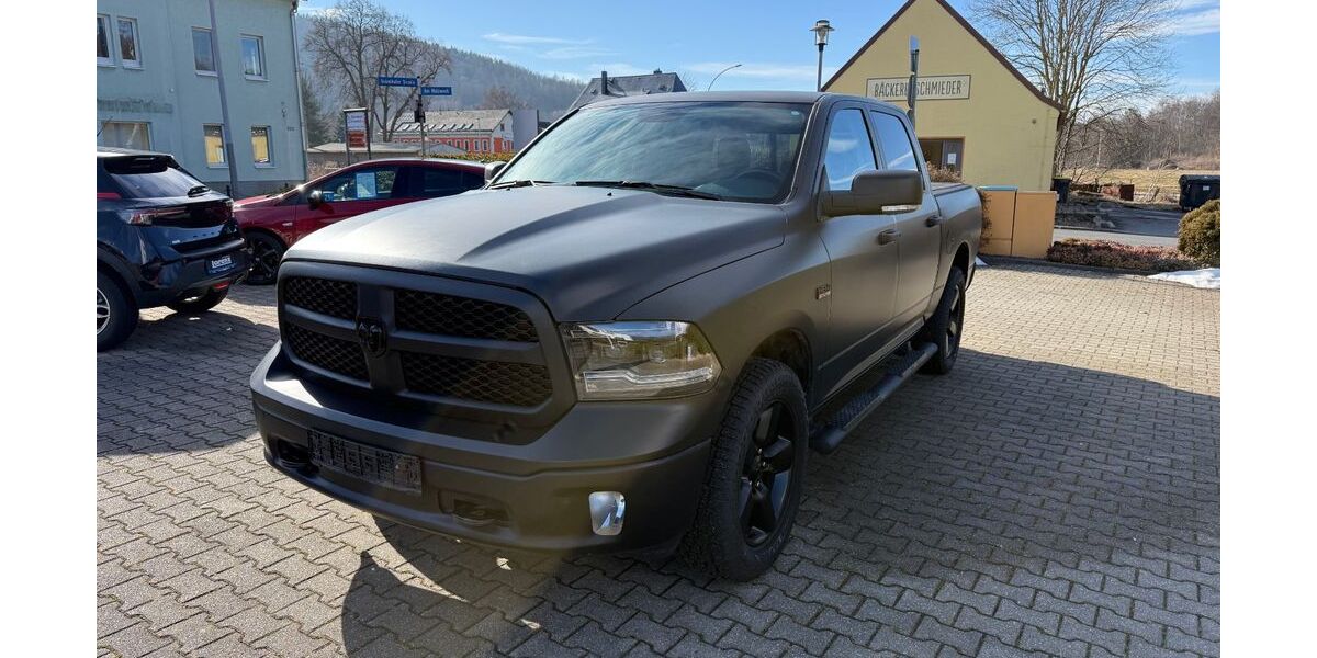 Dodge RAM 66.707 km 38.990 &euro; Olbernhau 09526