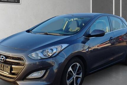 Hyundai i30 34.577 km 10.990 &euro; Prenzlau 17291