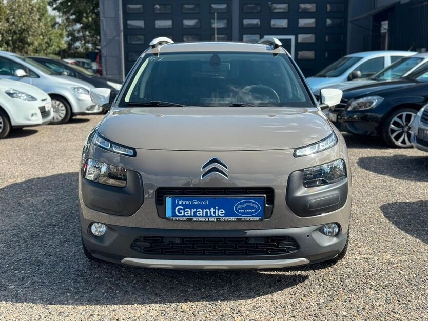 Citroen C4 Cactus 89.000 km 9.900 € Kamp-Lintfort 47475