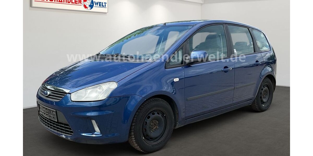 Ford C-Max 272.652 km 1.699 &euro; Brehna 06796