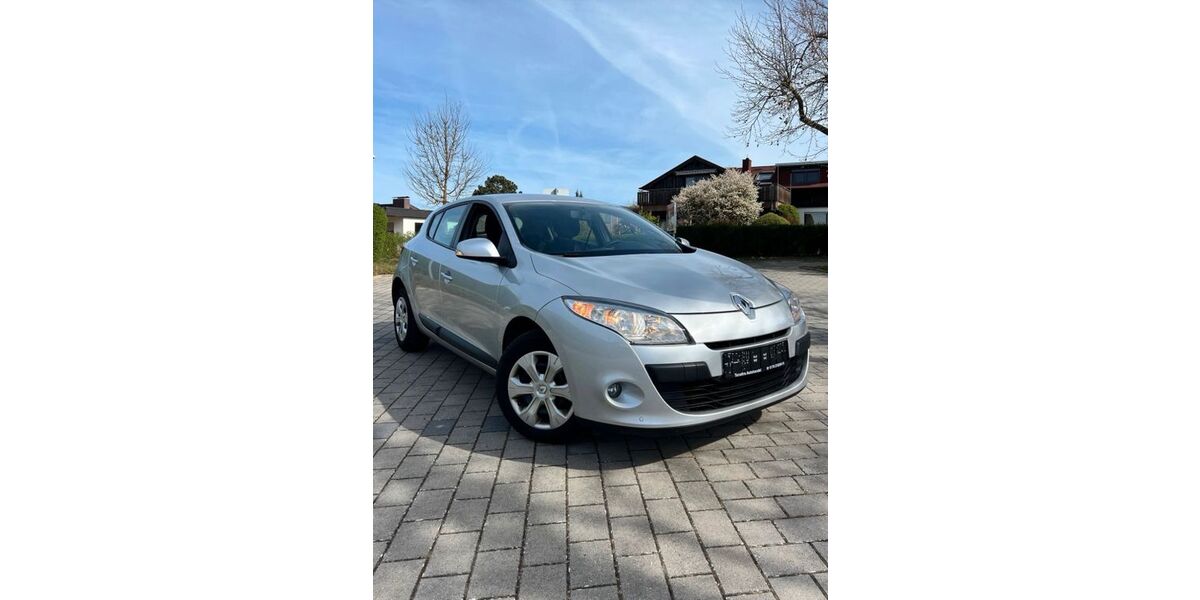 Renault Megane 142.000 km 4.200 &euro; Bad friedrichshall 74177