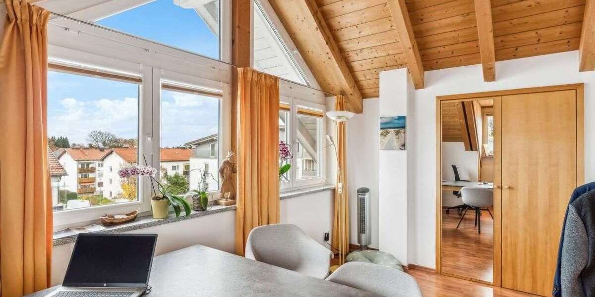 Etagenwohnung Penzberg - 6 Zimmer, 152 m&sup2;, 795.000&euro; | Angebot:26693897