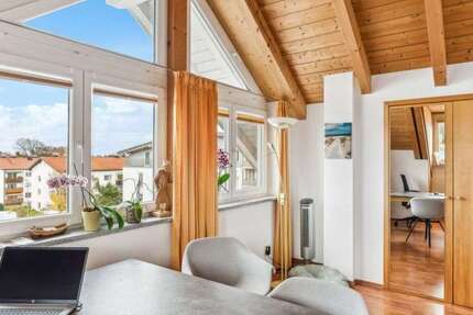 Wohnung Penzberg - 6 Zimmer, 152 m&sup2;, 795.000&euro; | Angebot:26693897