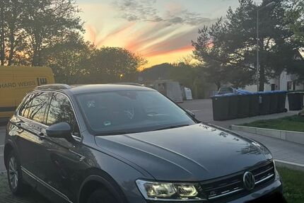 VW Tiguan 142.000 km 18.500 &euro; Donzdorf 73072