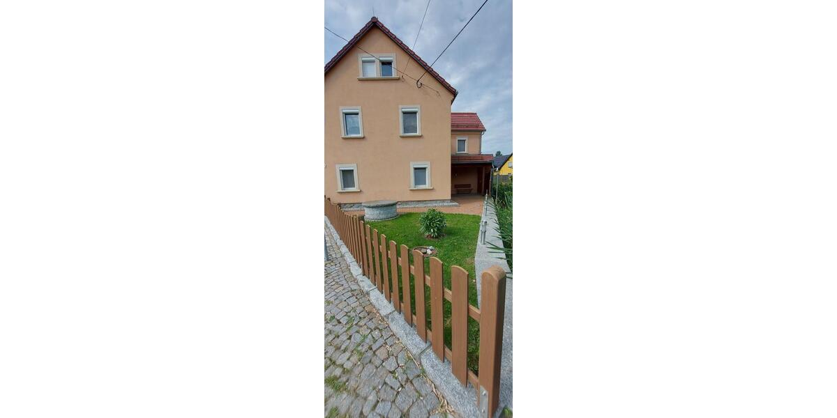 Einfamilienhaus Haselbachtal - 4 Zimmer, 120 m&sup2;, 155.000&euro; | Angebot:27085591
