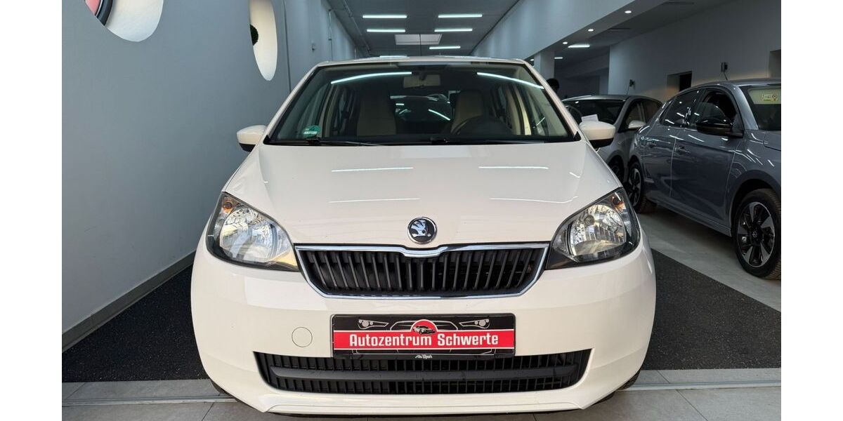 Skoda Citigo 61.000 km 5.999 &euro; Schwerte 58239