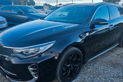 Kia Optima 166.852 km 10.980 &euro; Lübben 15907