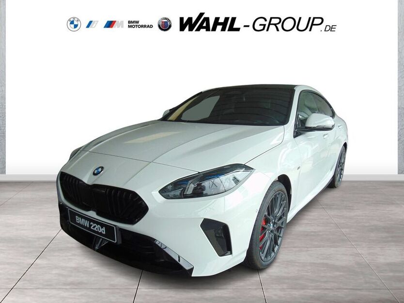 220 Gran Coupé