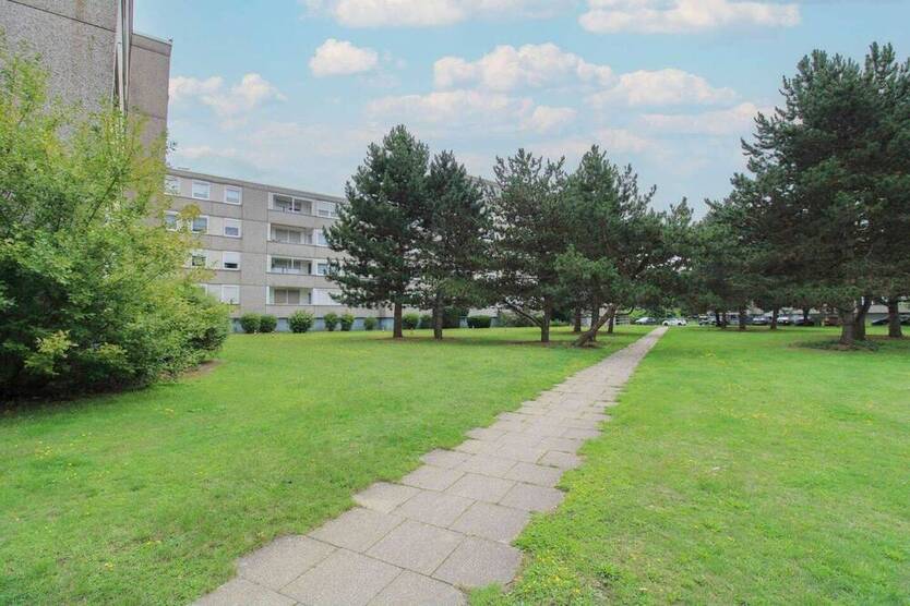 4-Zimmer-Wohnung mit Südbalkon & Stellplatz in Hamm - ab 102025 bezugsfrei 4 zimmer