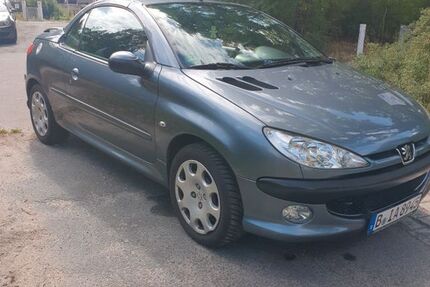 Peugeot 206 173.000 km 1.700 &euro; Berlin 14165