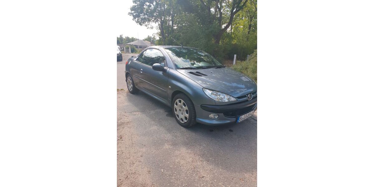 Peugeot 206 173.000 km 1.700 &euro; Berlin 14165