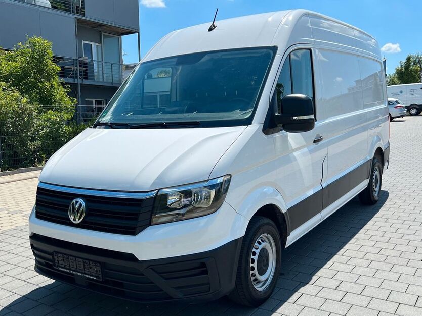 VW Crafter 149.000 km 20.980 € Holzgerlingen 71088