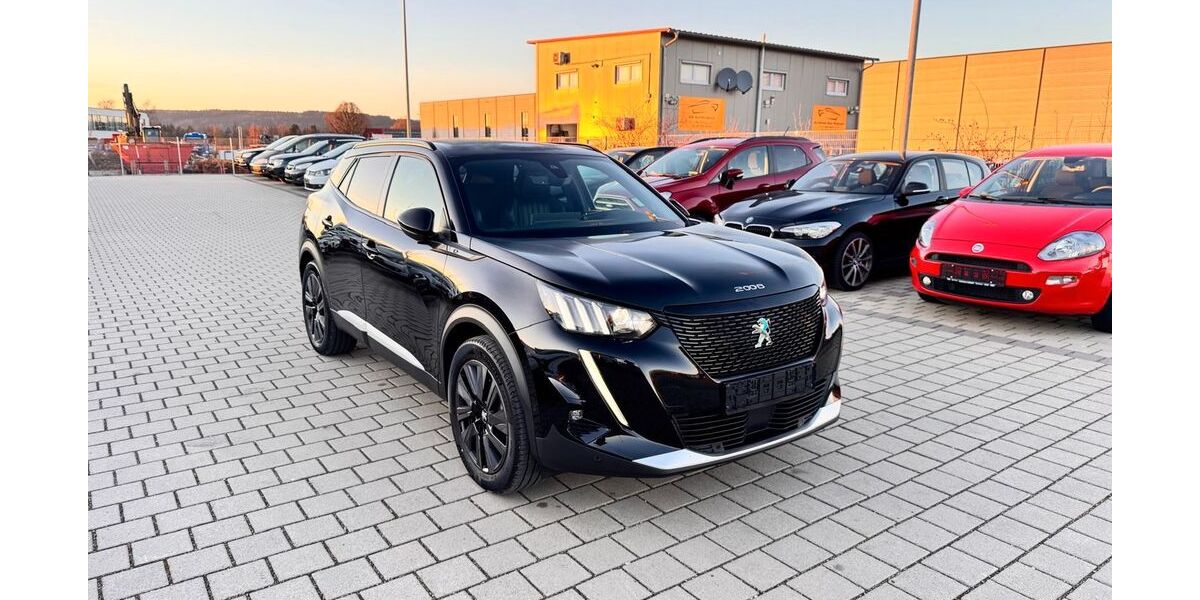 Peugeot 2008 23.270 km 17.999 &euro; Bad Wurzach 88410