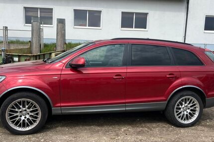 Audi Q7 237.800 km 12.599 &euro; Wunsiedel 95632