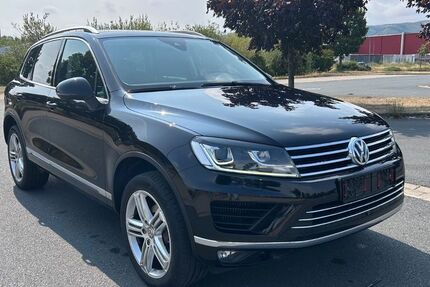 VW Touareg 167.000 km 16.990 &euro; Wernigerode 38855
