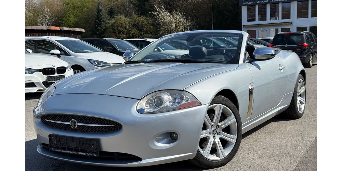 Jaguar XK 186.000 km 19.900 &euro; Osterode am Harz 37520