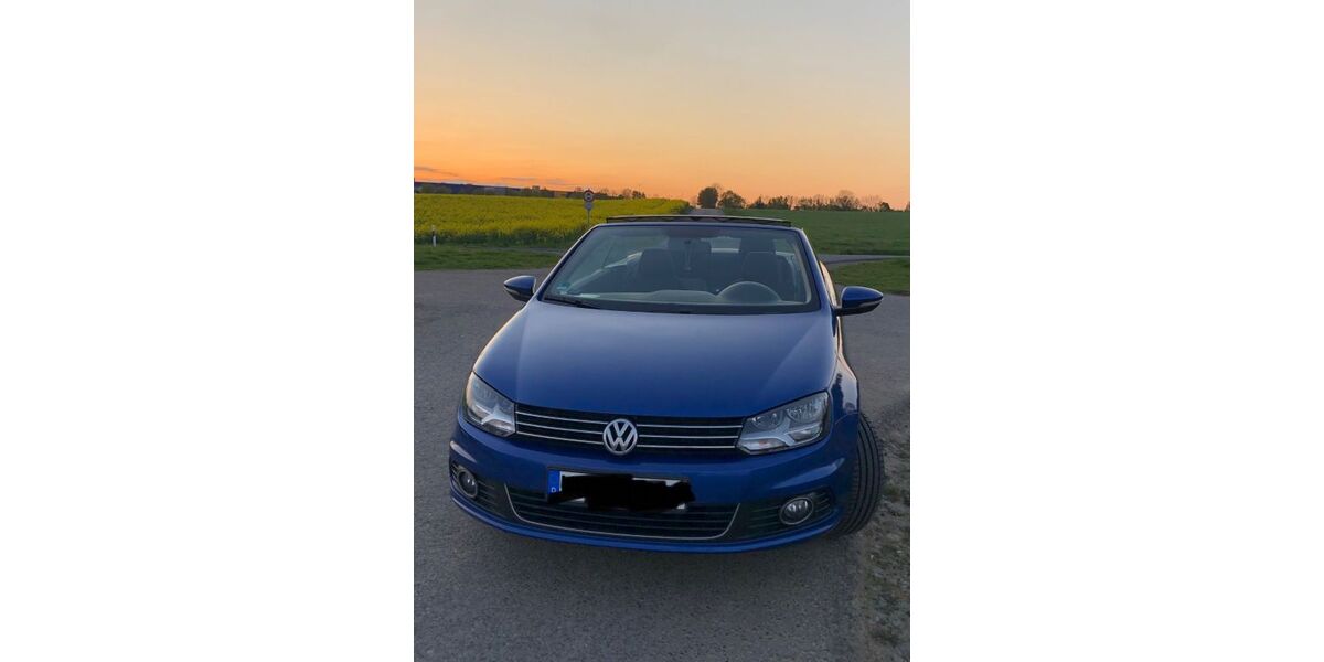 VW Eos 181.000 km 4.800 &euro; Würzburg 97084