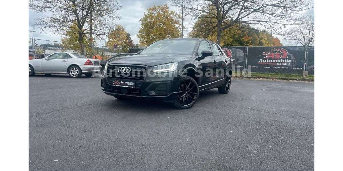 Audi Q2 131.000 km 18.950 € Koblenz 56070