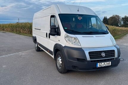 Fiat Ducato 255.256 km 11.111 € Bibertal 89346