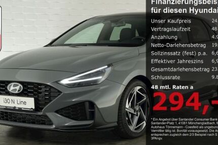 Hyundai i30 12.240 km 23.624 &euro; Heiden 46359