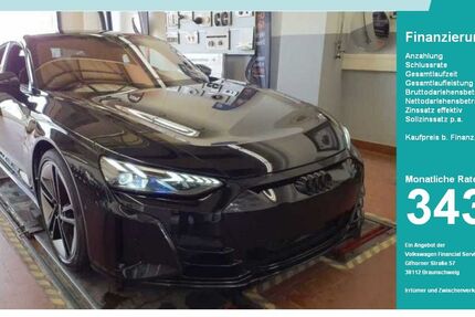 Audi RS e-tron GT 34.201 km 68.990 &euro; Leonberg 71229