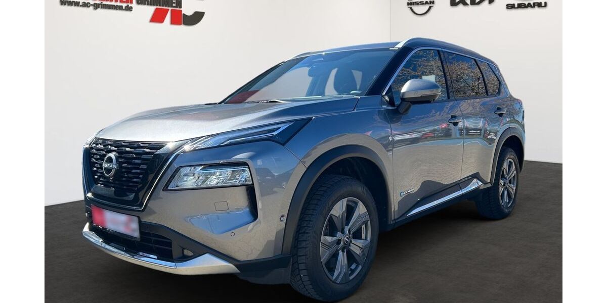 Nissan X-Trail 43.444 km 31.890 &euro; Grimmen 18507