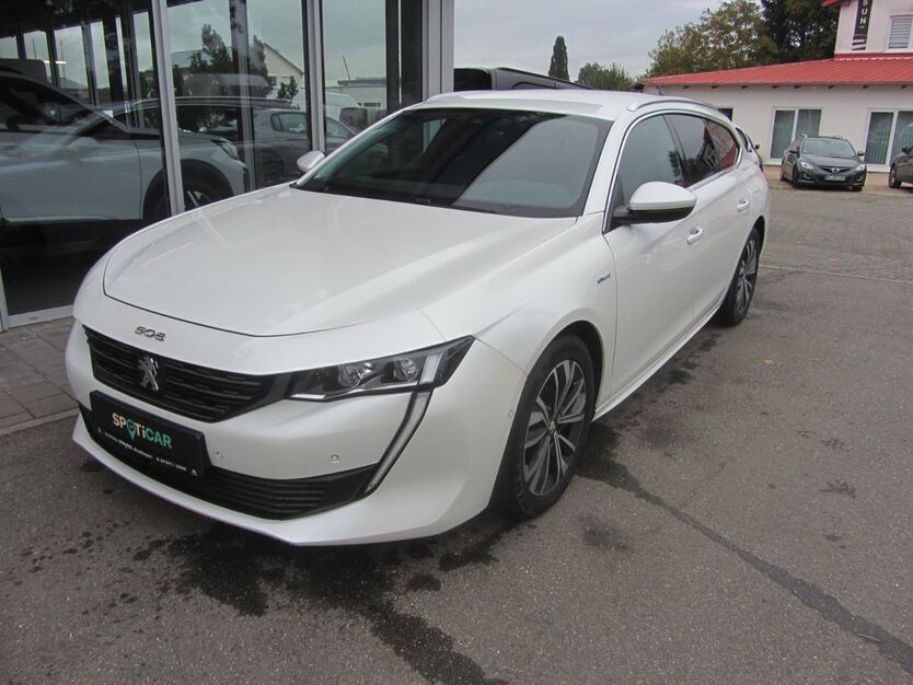 Peugeot 508 93.700 km 18.950 € Riedlingen 88499