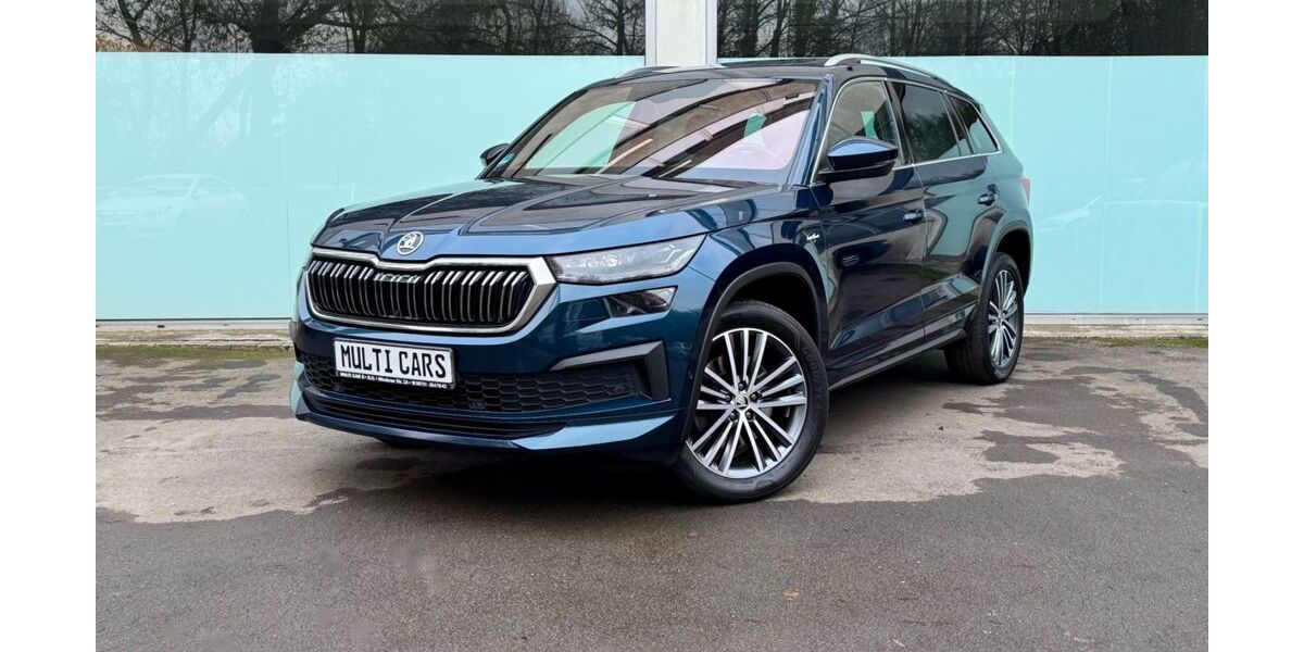 Skoda Kodiaq 200.000 km 26.980 &euro; Löhne 32584
