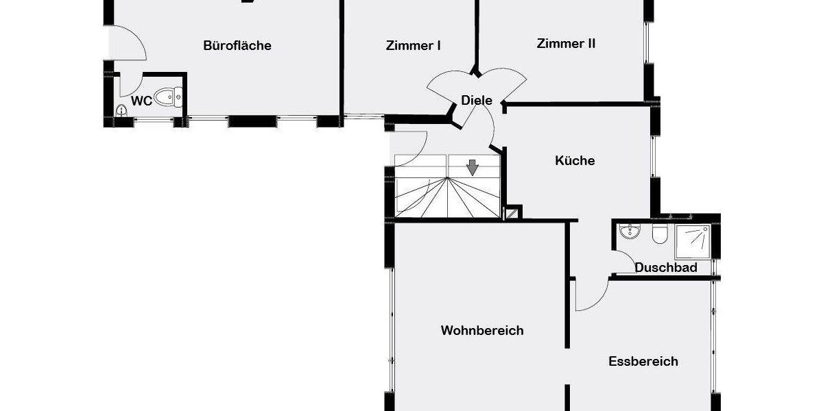 Mehrfamilienhaus, Wohnhaus Frankfurt am Main Fechenheim - 8 Zimmer, 226 m&sup2;, 890.000&euro; | Angebot:26804073