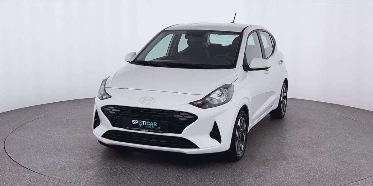 Hyundai i10 2.879 km 16.970 &euro; Hameln 31789