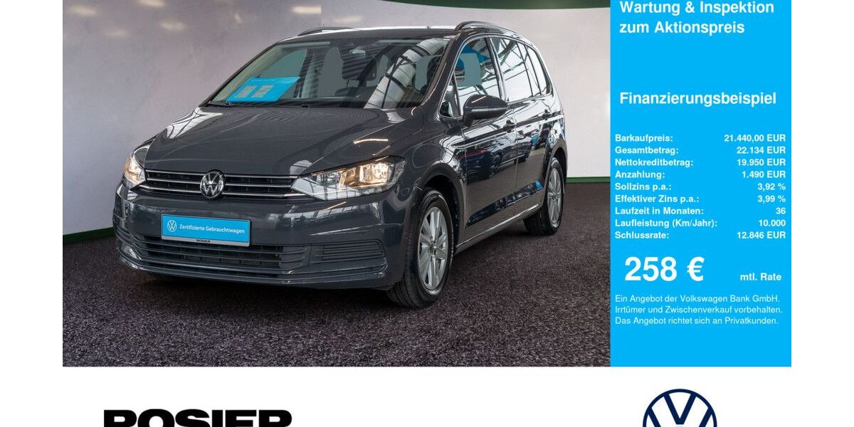 VW Touran 86.847 km 20.480 &euro; Stendal 39576