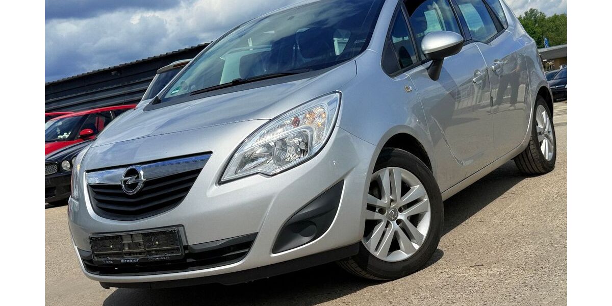 Opel Meriva 184.650 km 1.699 &euro; Obertraubling 93083