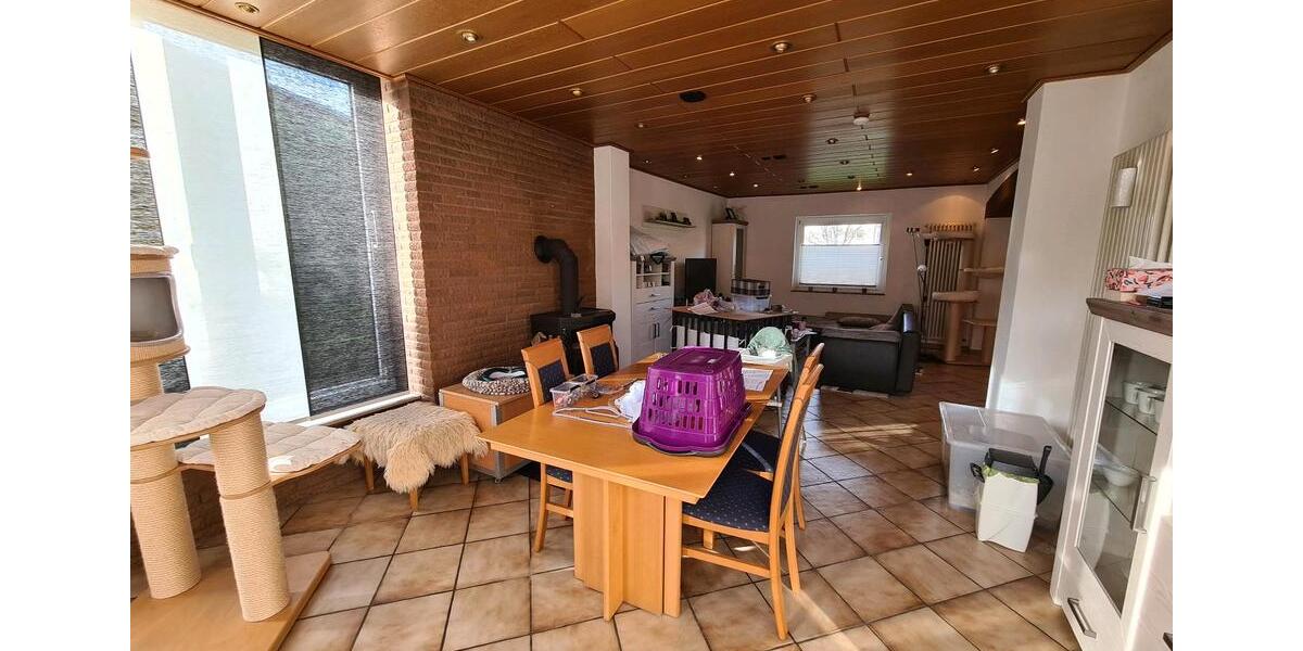 Terrassenwohnung Bielefeld Schildesche - 5 Zimmer, 155 m&sup2;, 1.050&euro; | Angebot:25394268