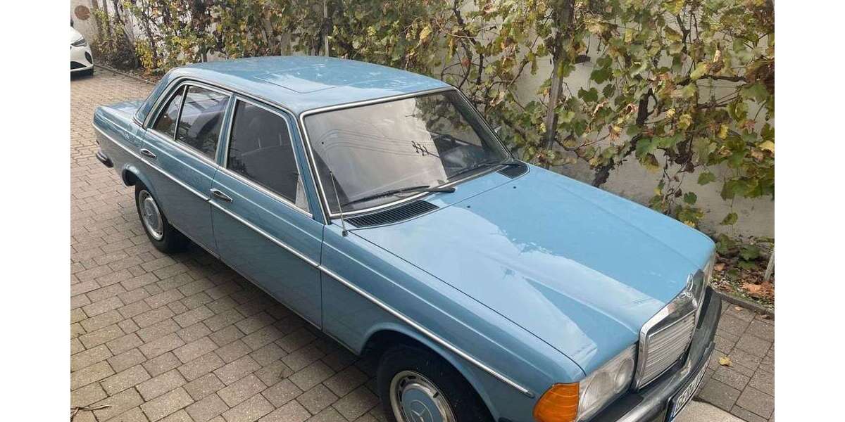 Mercedes-Benz 240 212.779 km 16.900 &euro; Weingarten 67366