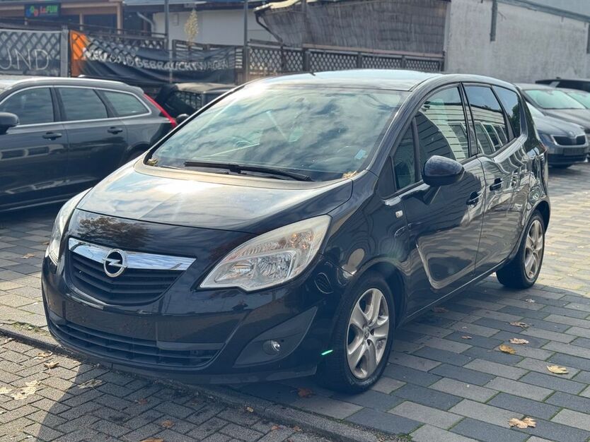 Opel Meriva 310.000 km 1.999 € Ludwigshafen 67071