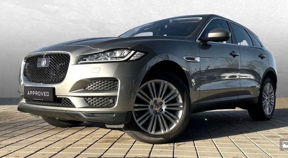 F-Pace